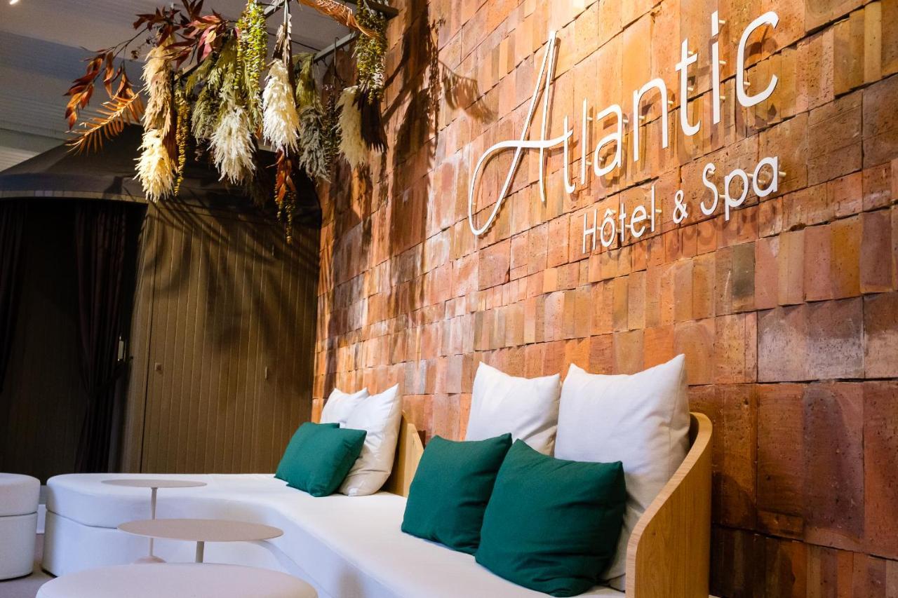 Atlantic Hotel & Spa Les Sables-d'Olonne Exterior photo