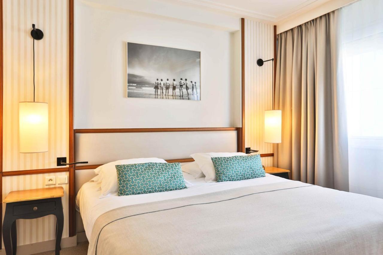 Atlantic Hotel & Spa Les Sables-d'Olonne Exterior photo