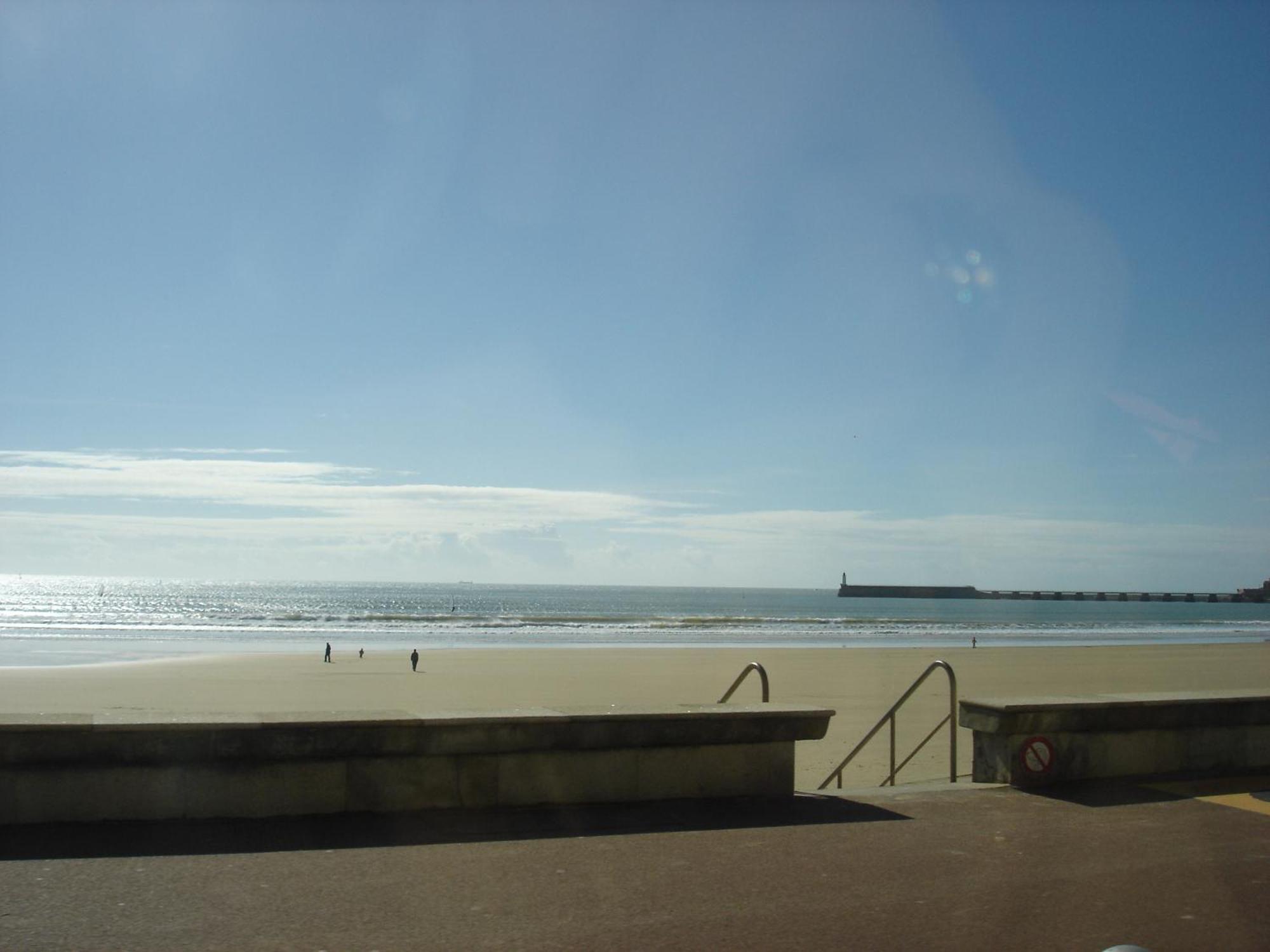 Atlantic Hotel & Spa Les Sables-d'Olonne Exterior photo