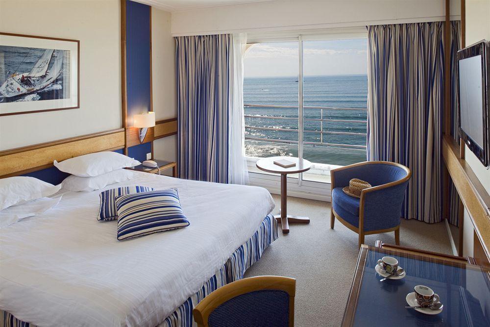 Atlantic Hotel & Spa Les Sables-d'Olonne Exterior photo
