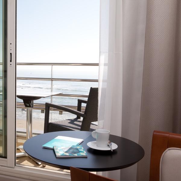 Atlantic Hotel & Spa Les Sables-d'Olonne Exterior photo
