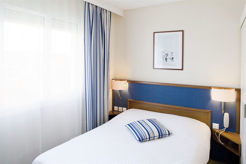 Atlantic Hotel & Spa Les Sables-d'Olonne Exterior photo