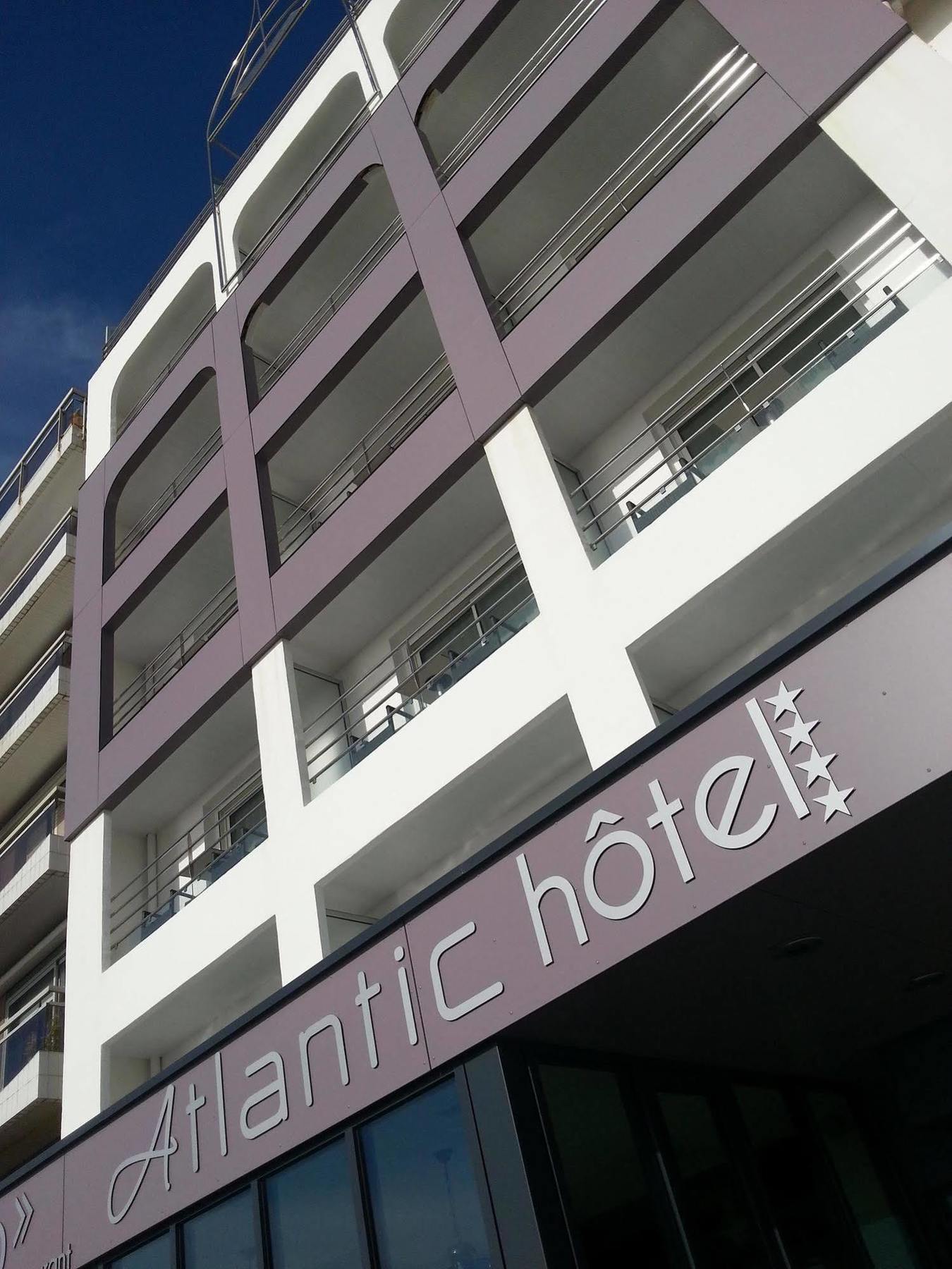 Atlantic Hotel & Spa Les Sables-d'Olonne Exterior photo