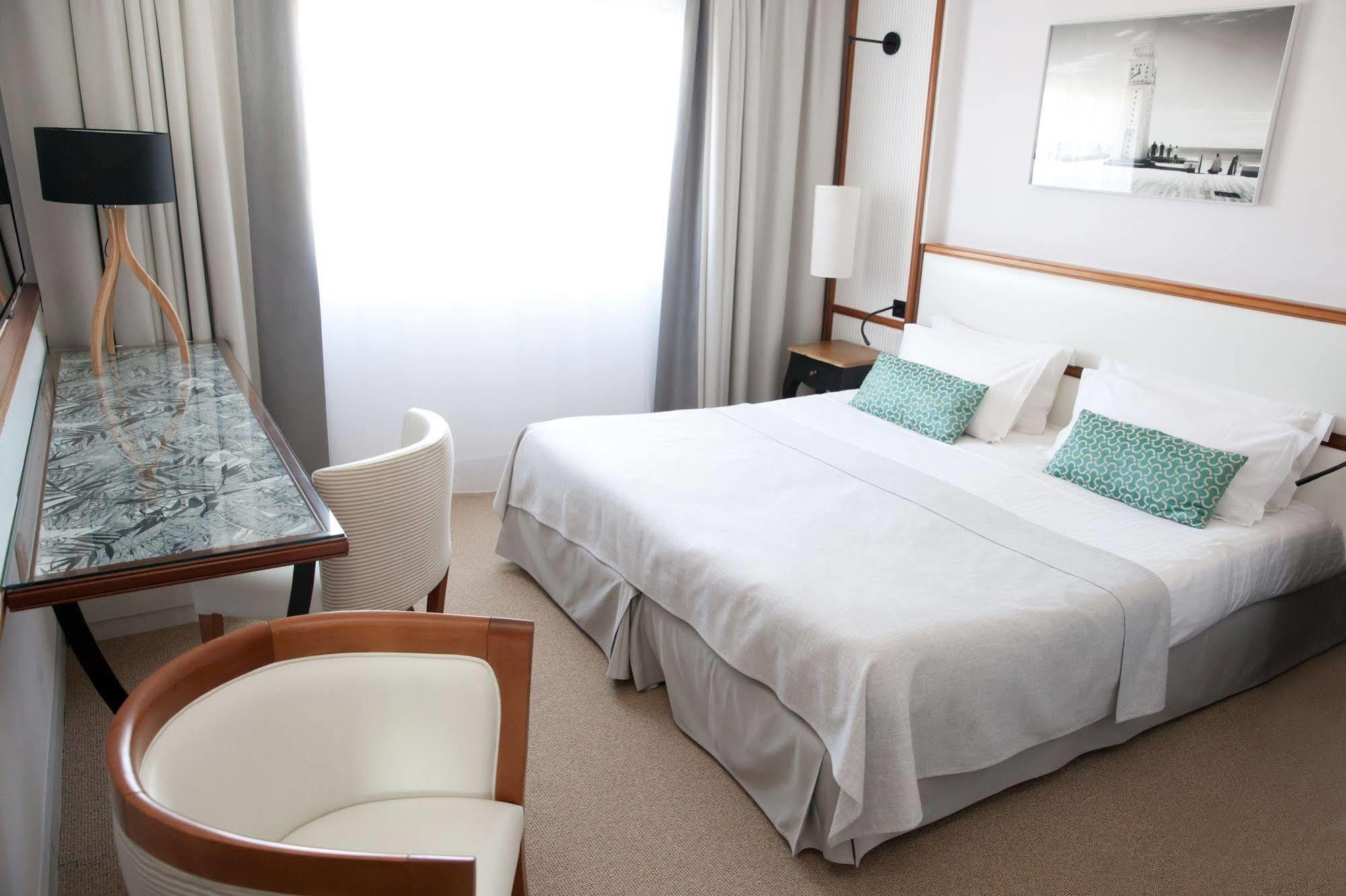 Atlantic Hotel & Spa Les Sables-d'Olonne Exterior photo