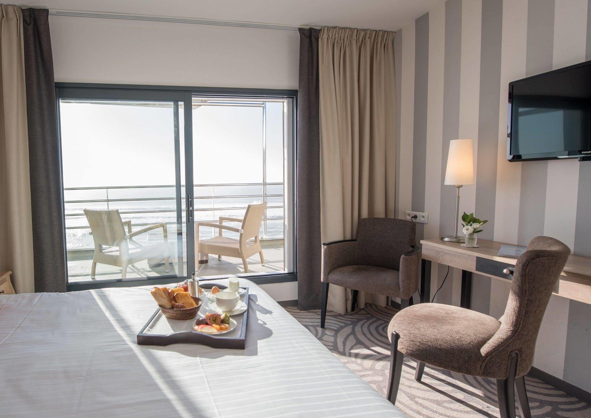 Atlantic Hotel & Spa Les Sables-d'Olonne Exterior photo