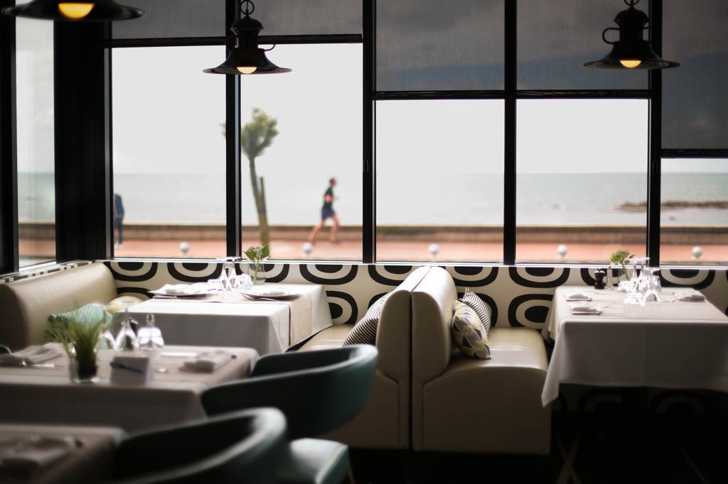 Atlantic Hotel & Spa Les Sables-d'Olonne Exterior photo